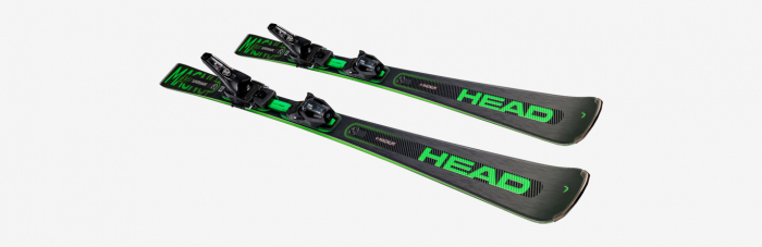 Ski Head Supershape e-Magnum + Legaturi PR 12 [2]