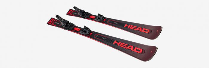 SKI HEAD Supershape e-Rally + LEGATURI PR 12 [2]