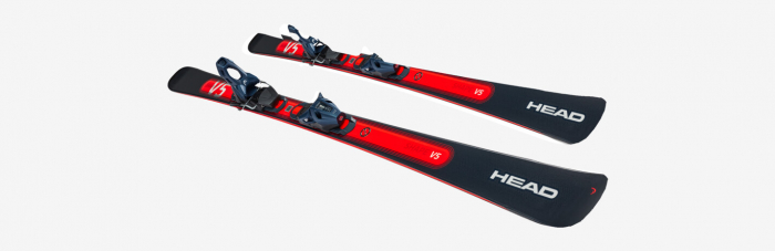 SKI HEAD V-Shape e.V5 + LEGATURI PR 11 [2]