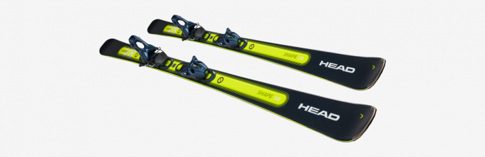 Ski Head V-Shape e-V8 SW + Legaturi PR 11 [5]