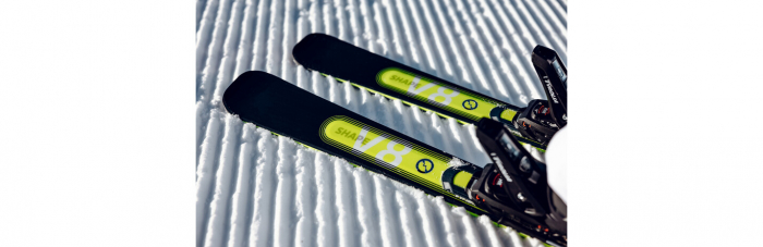 Ski Head V-Shape e-V8 SW + Legaturi PR 11 [3]