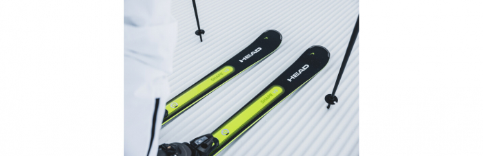 Ski Head V-Shape e-V8 SW + Legaturi PR 11 [4]