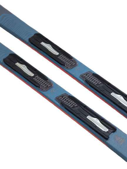 Ski K2 Blur 76 + Legaturi Marker M3 10 Compact Quikclik Barbati 25/26 [4]