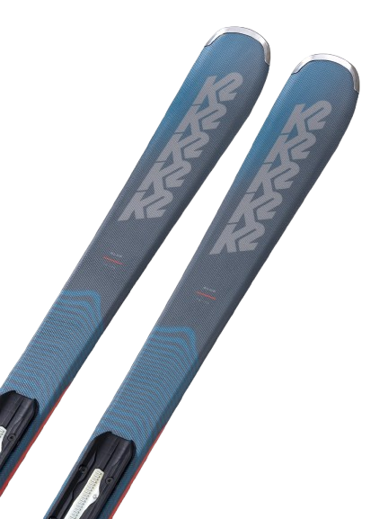 Ski K2 Blur 76 + Legaturi Marker M3 10 Compact Quikclik Barbati 25/26 [5]