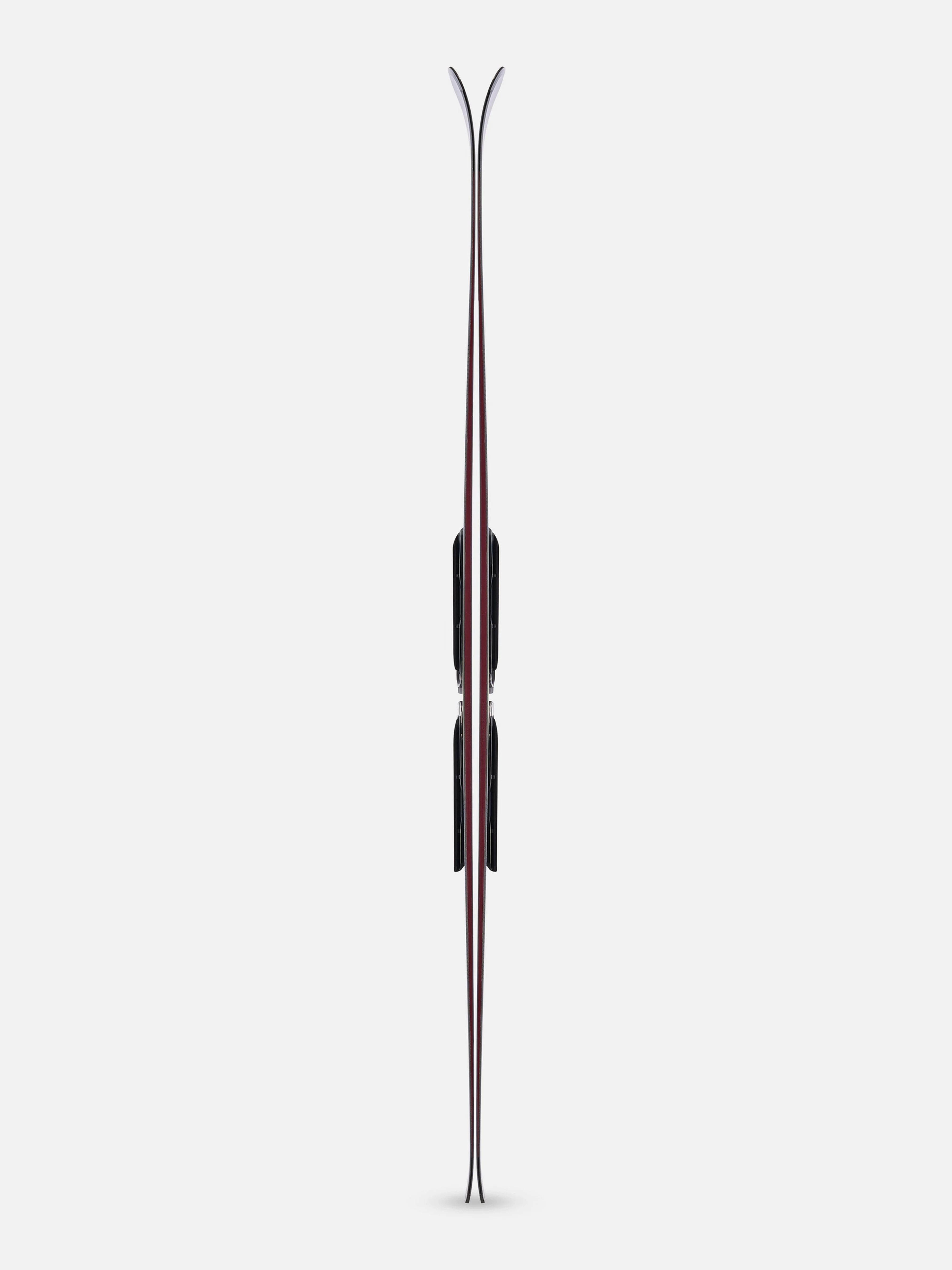 Ski K2 Blur 76 LTD + Legaturi M3 10 Compact Quikclik 80 mm Black/Anthracite Femei [3]