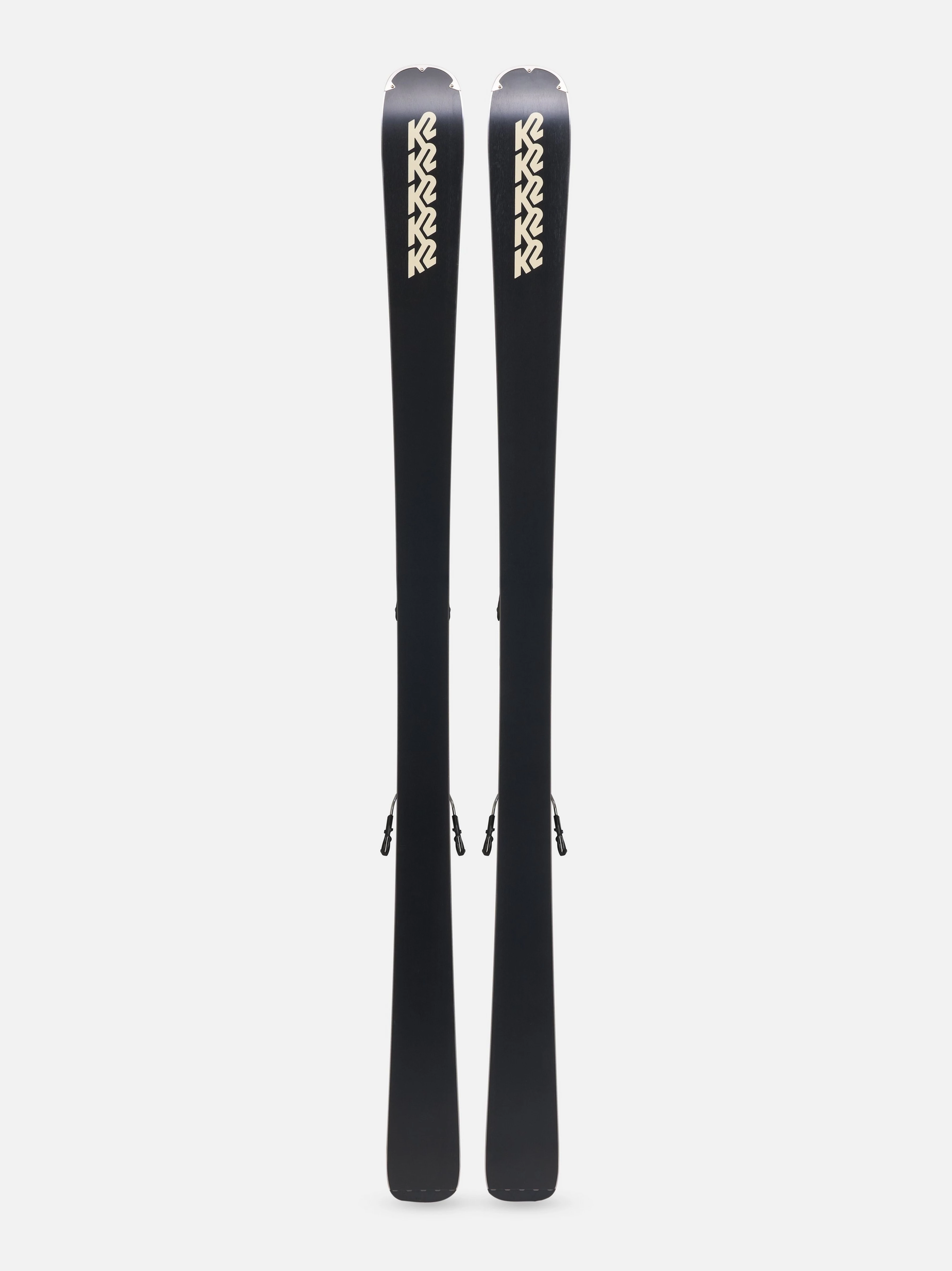 Ski K2 Blur 76 LTD + Legaturi M3 10 Compact Quikclik 80 mm Black/Anthracite Femei [2]