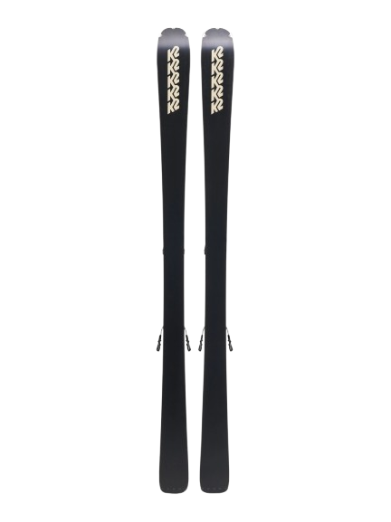 Ski K2 Blur 76 W + Legaturi Marker M3 10 Compact Quikclik Femei 25/26 [2]