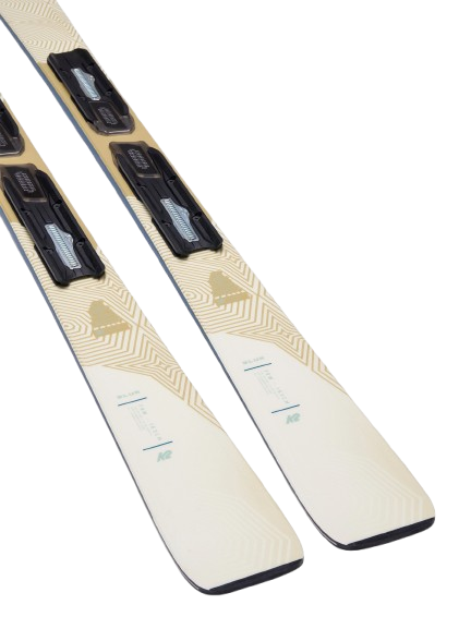 Ski K2 Blur 79 W + Legaturi Marker M3 10 Compact Quikclik Femei 25/26 [6]