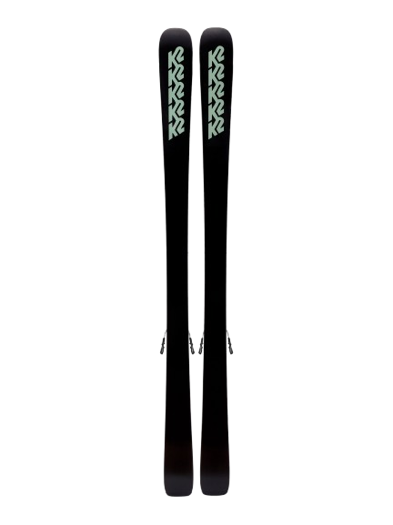 Ski K2 Blur 79 W + Legaturi Marker M3 10 Compact Quikclik Femei 25/26 [2]