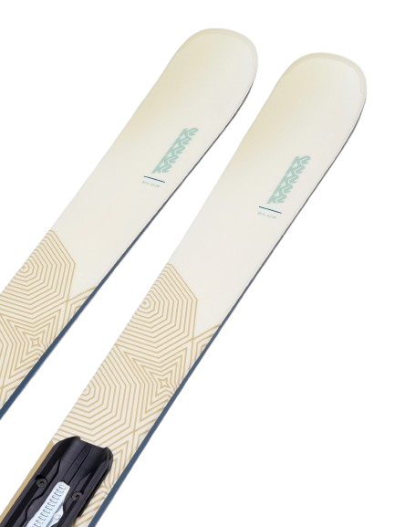 Ski K2 Blur 79 W + Legaturi Marker M3 10 Compact Quikclik Femei 25/26 [5]