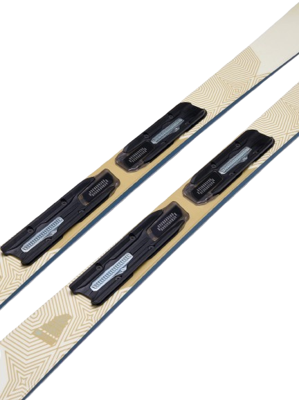 Ski K2 Blur 79 W + Legaturi Marker M3 10 Compact Quikclik Femei 25/26 [4]