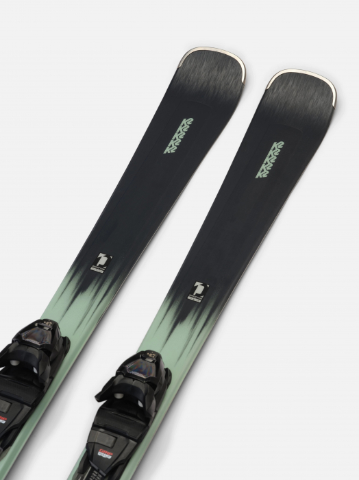 SKI K2 DISRUPTION 75 W + Legaturi Marker ERP 10 [5]