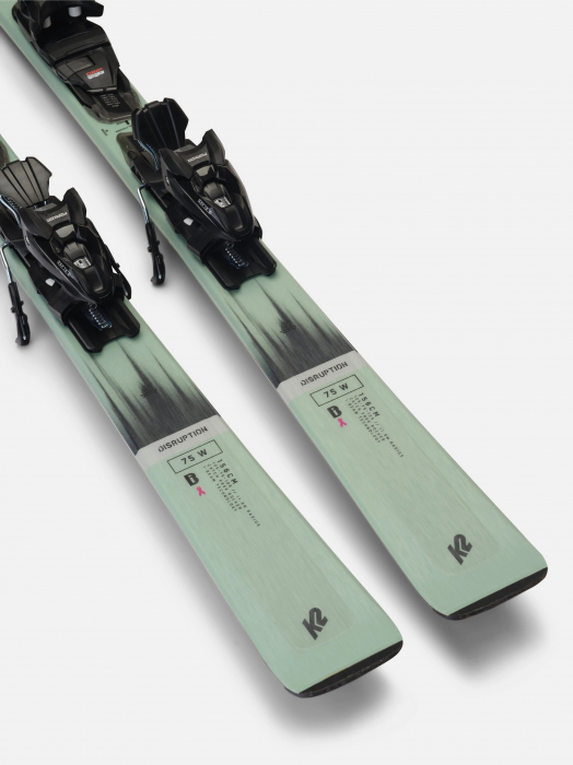 SKI K2 DISRUPTION 75 W + Legaturi Marker ERP 10 [4]