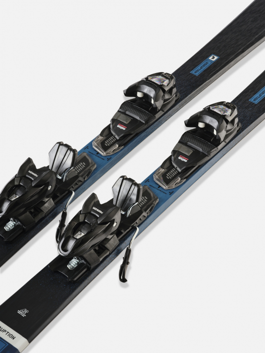 Ski K2 Disruption 75 W + Legaturi Marker ERP 10 Quikclik Black [5]