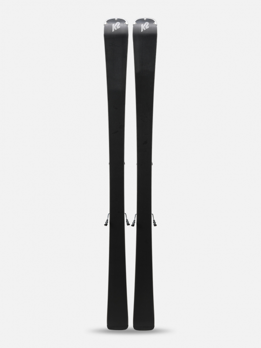 Ski K2 Disruption 75 W + Legaturi Marker ERP 10 Quikclik Black [8]