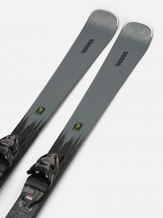 Ski K2 Disruption 76 + Legaturi Marker M2 10 [5]