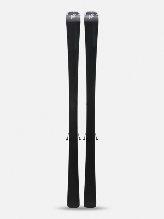 Ski K2 Disruption 76 + Legaturi Marker M2 10 Quikclik Black 2025 [7]