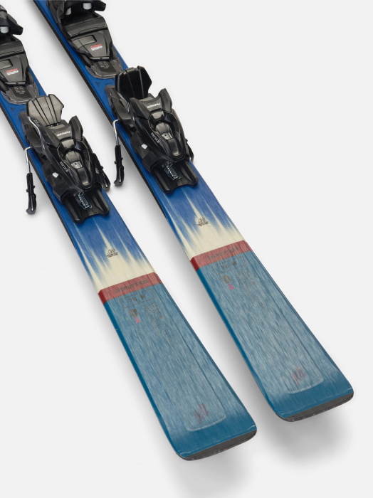 Ski K2 Disruption 76 W + Legaturi Marker ERP 10 [4]
