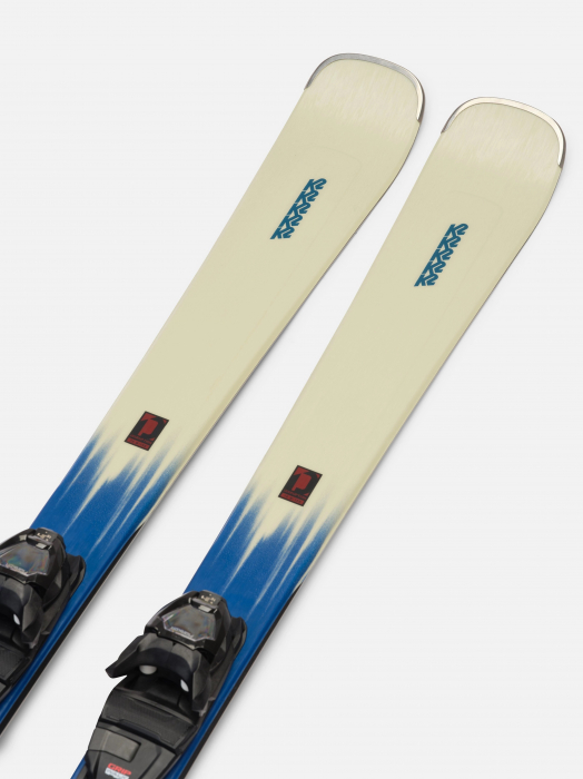 Ski K2 Disruption 76 W + Legaturi Marker ERP 10 [5]