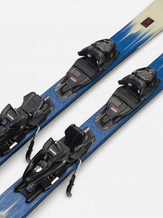 Ski K2 Disruption 76 W + Legaturi Marker ERP 10 [6]