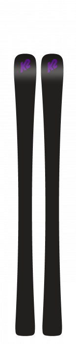 Ski K2 Disruption 76 W + Legaturi Marker ERP 10 Quikclik Black 2025 [2]