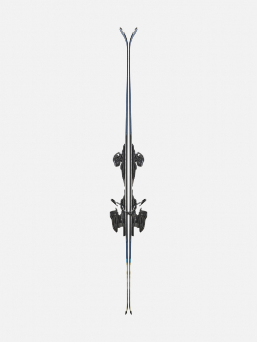 Ski K2 Disruption 76C W + Legaturi Marker ER3 10 Compact Quikclik Black [3]