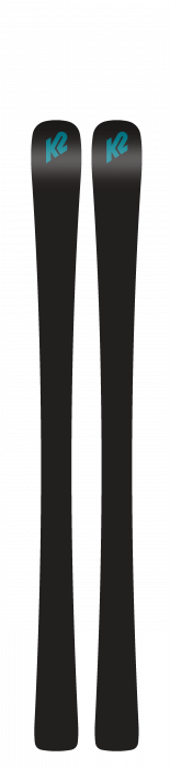 Ski K2 Disruption 76C W + Legaturi Marker ER3 10 Compact Quikclik Black [2]