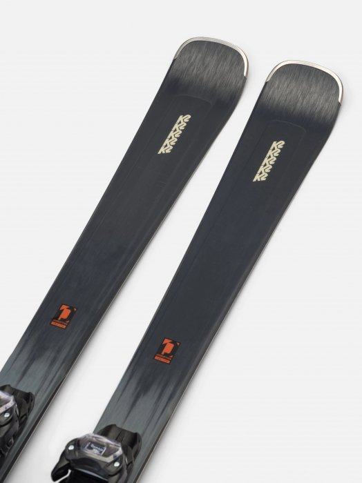 Ski K2 Disruption 76X + Legaturi Marker M3 10 Compact [5]