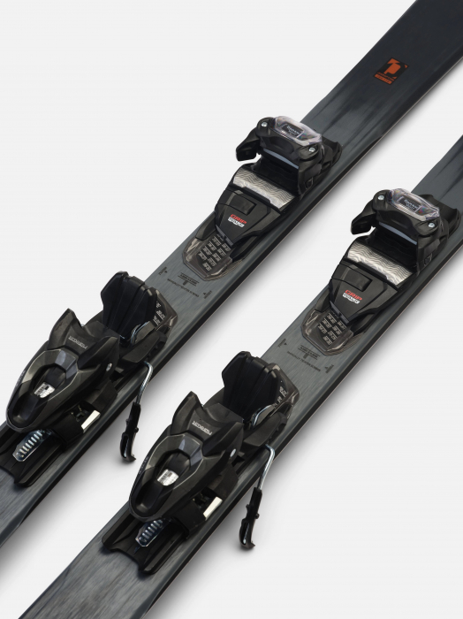 Ski K2 Disruption 76X + Legaturi Marker M3 10 Compact [6]