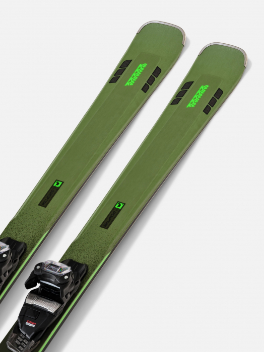 Ski K2 Disruption 78C + Legaturi M3 11 Compact Quikclik [4]