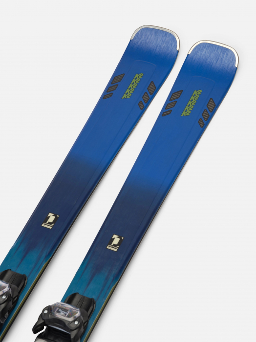 Ski K2 Disruption 78C + Legaturi Marker M3 11 Compact [5]