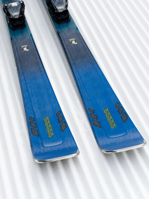 Ski K2 Disruption 78C + Legaturi Marker M3 11 Compact [10]
