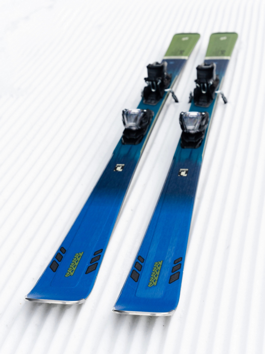 Ski K2 Disruption 78C + Legaturi Marker M3 11 Compact [7]