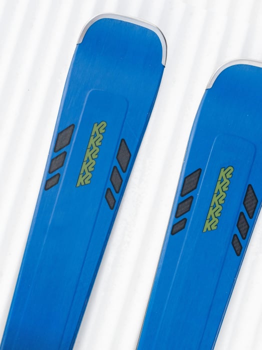 Ski K2 Disruption 78C + Legaturi Marker M3 11 Compact [9]