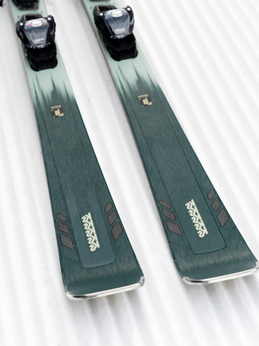Ski K2 Disruption 78C W + Legaturi Marker ER3 10 Compact [10]