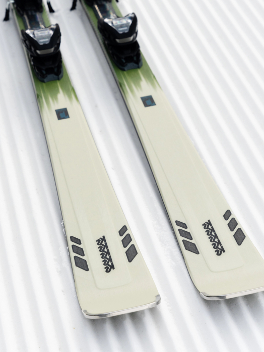 Ski K2 Disruption 78TI + Legaturi Marker MXC 12 TCx light [10]