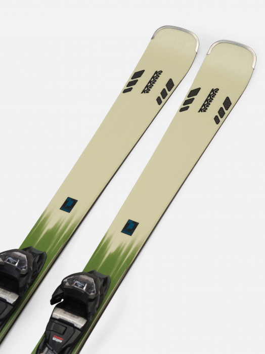 Ski K2 Disruption 78TI + Legaturi Marker MXC 12 TCx light [5]