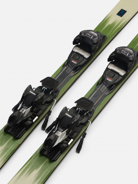 Ski K2 Disruption 78TI + Legaturi Marker MXC 12 TCx light [6]