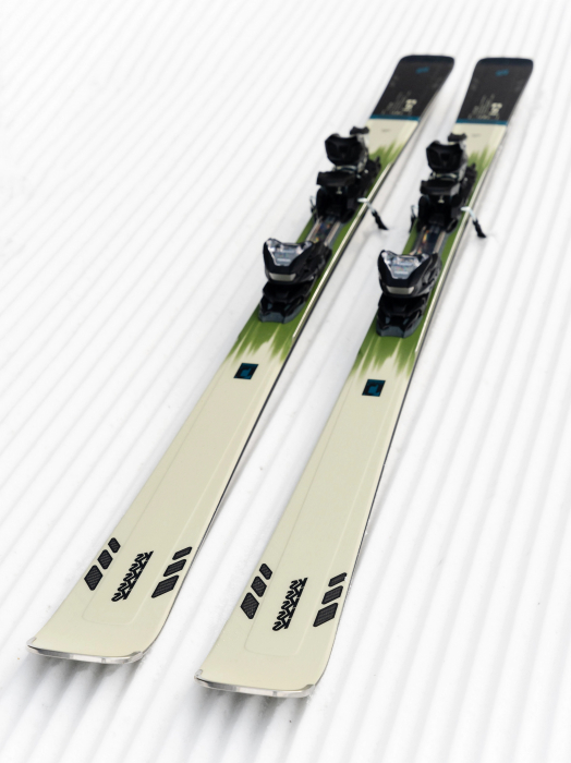 Ski K2 Disruption 78TI + Legaturi Marker MXC 12 TCx light [7]