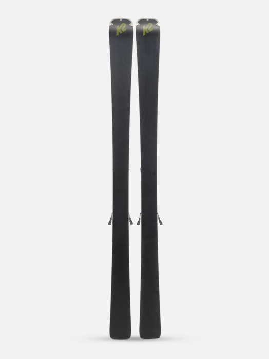 Ski K2 Disruption 81TI W + Legaturi Marker ERC 11 TCx light [2]