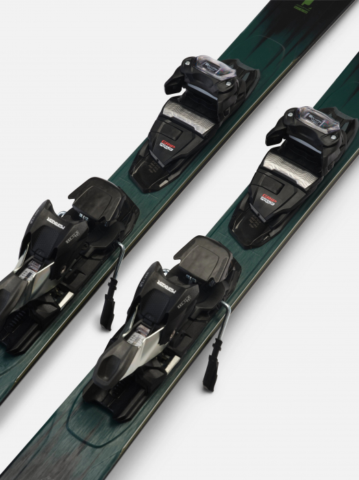 Ski K2 Disruption 81TI W + Legaturi Marker ERC 11 TCx light [6]