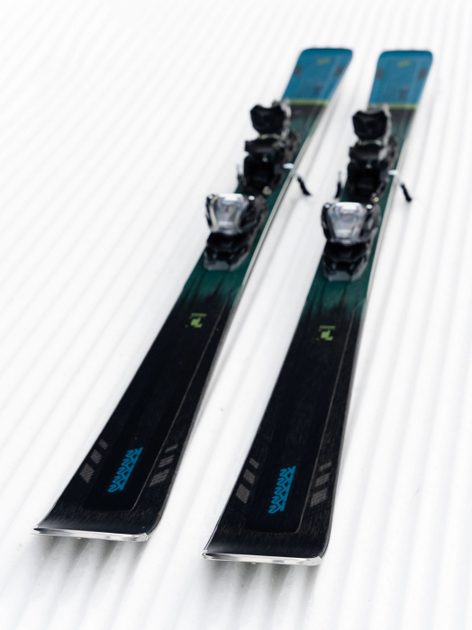 Ski K2 Disruption 81TI W + Legaturi Marker ERC 11 TCx light [7]