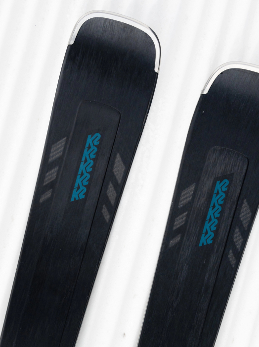 Ski K2 Disruption 81TI W + Legaturi Marker ERC 11 TCx light [9]