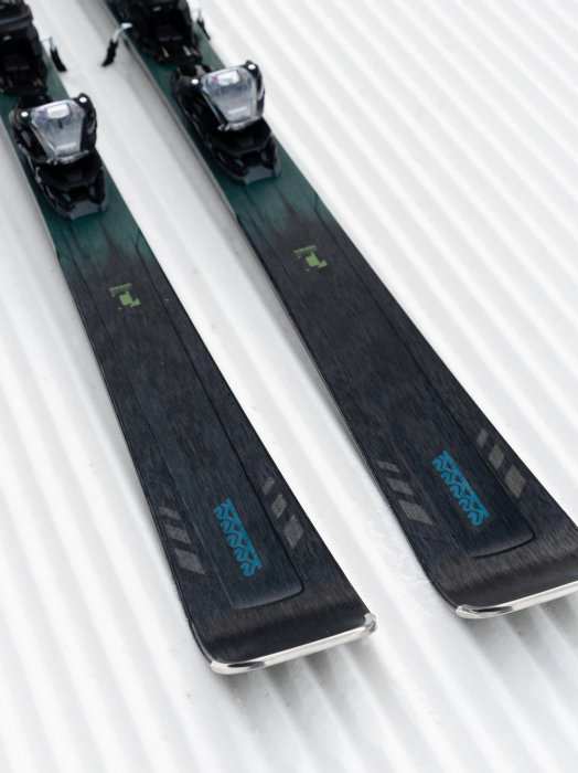 Ski K2 Disruption 81TI W + Legaturi Marker ERC 11 TCx light [10]