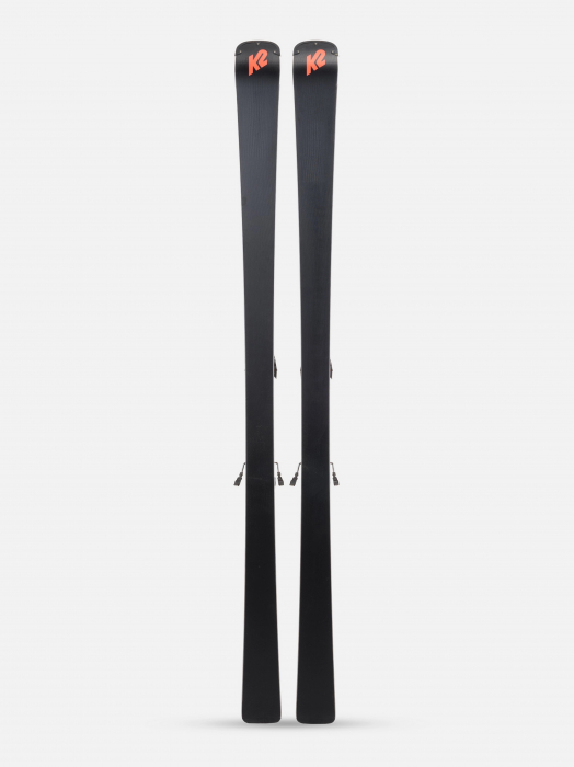 Ski K2 Disruption MTI + Legaturi Marker MXCELL 12 TCx [2]