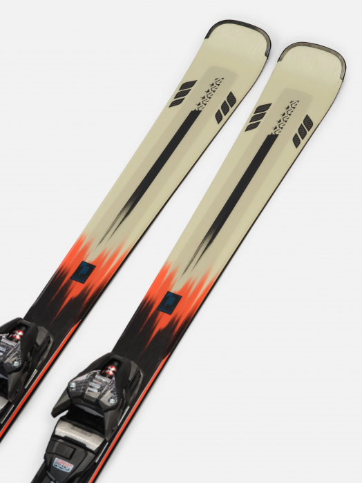 Ski K2 Disruption MTI + Legaturi Marker MXCELL 12 TCx [5]