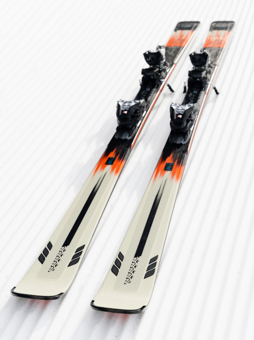 Ski K2 Disruption MTI + Legaturi Marker MXCELL 12 TCx [7]