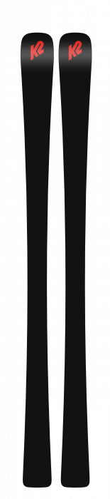 Ski K2 Disruption SC + Legaturi M3 11 Compact Quikclik Black 2025 [2]