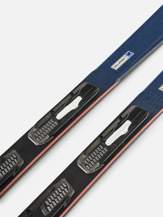Ski K2 Disruption SC + Legaturi M3 11 Compact Quikclik Black 2025 [5]