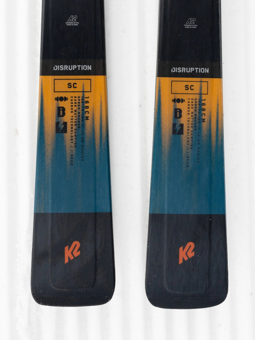 Ski K2 Disruption SC + Legaturi Marker M3 11 Compact [8]